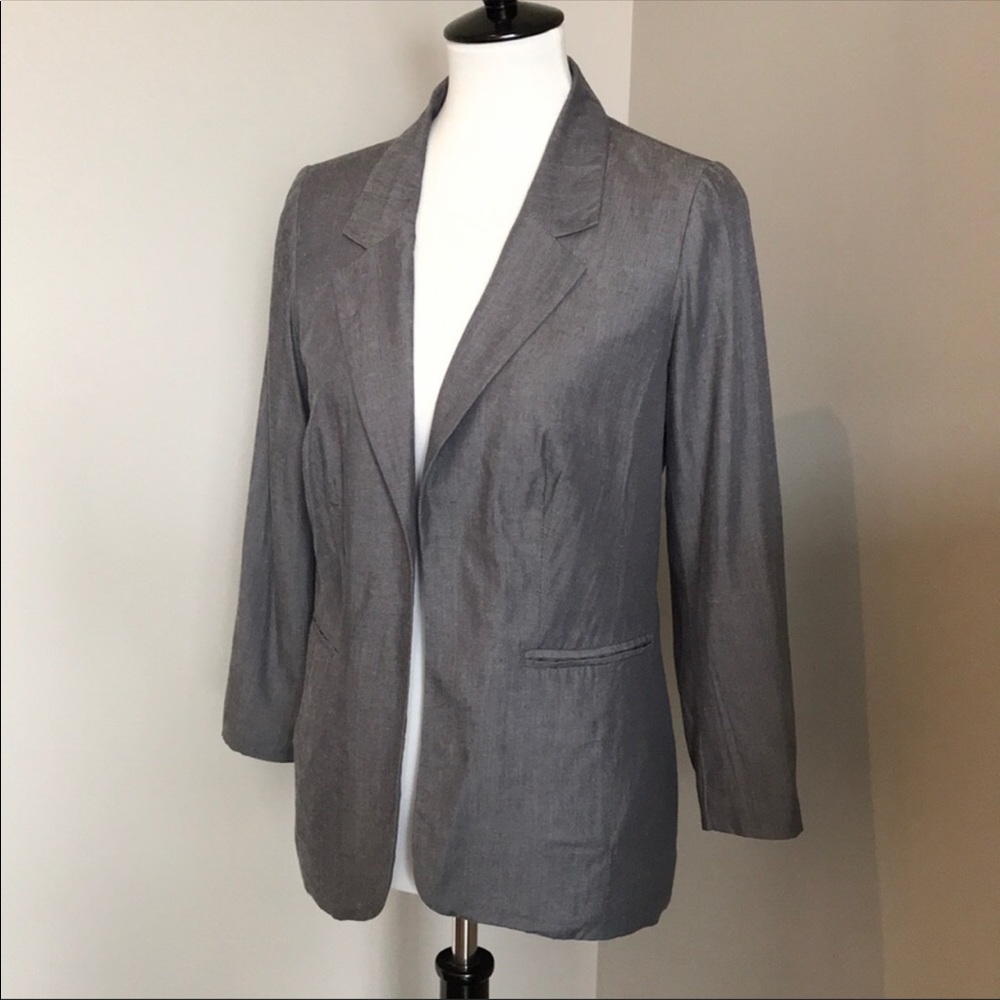 Gray Kensie Blazer